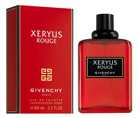 perfume xeryus de givenchy para mujer|Perfume Givenchy Xeryus Rouge Edt 100 Ml Para Mujer .